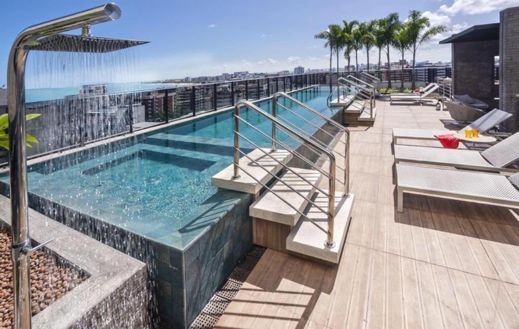 Edificio Time Luxo- Sc Apartamento