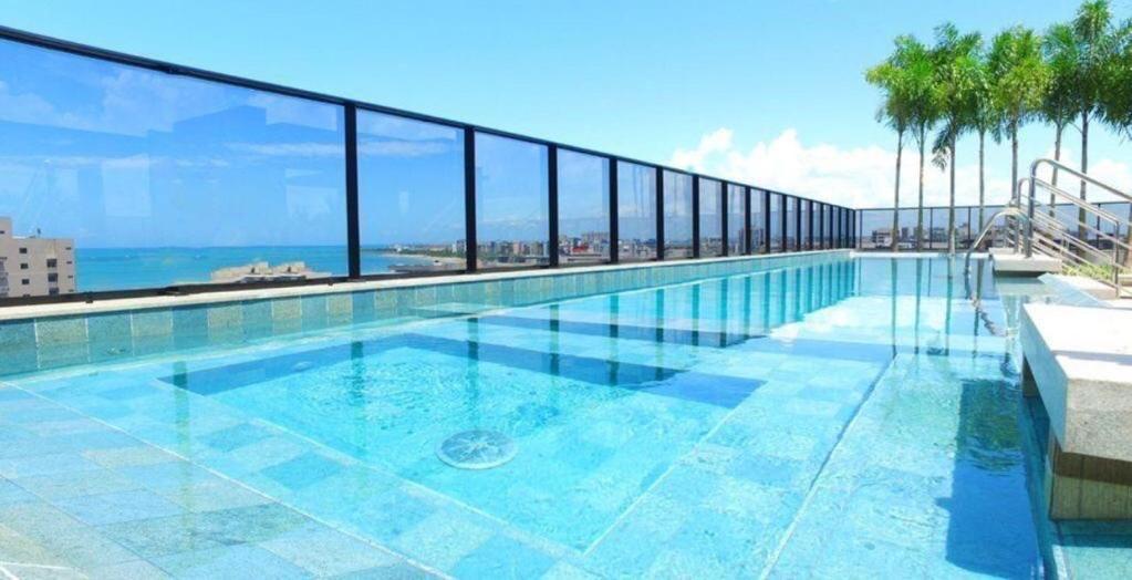 Edificio Time Luxo- Sc Apartment Maceio (Alagoas)