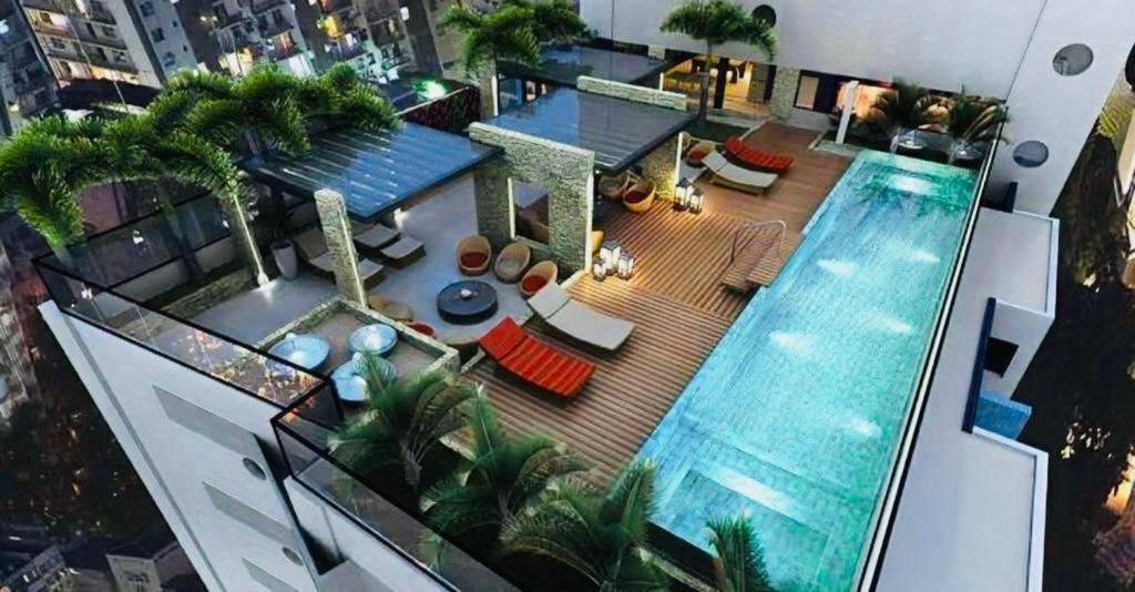 Edificio Time Luxo- Sc Apartment Maceio (Alagoas)