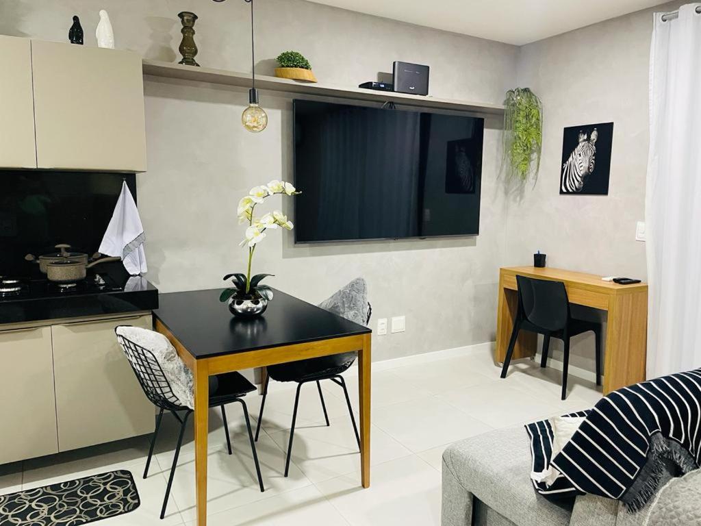 Edificio Time Luxo- Sc Apartment