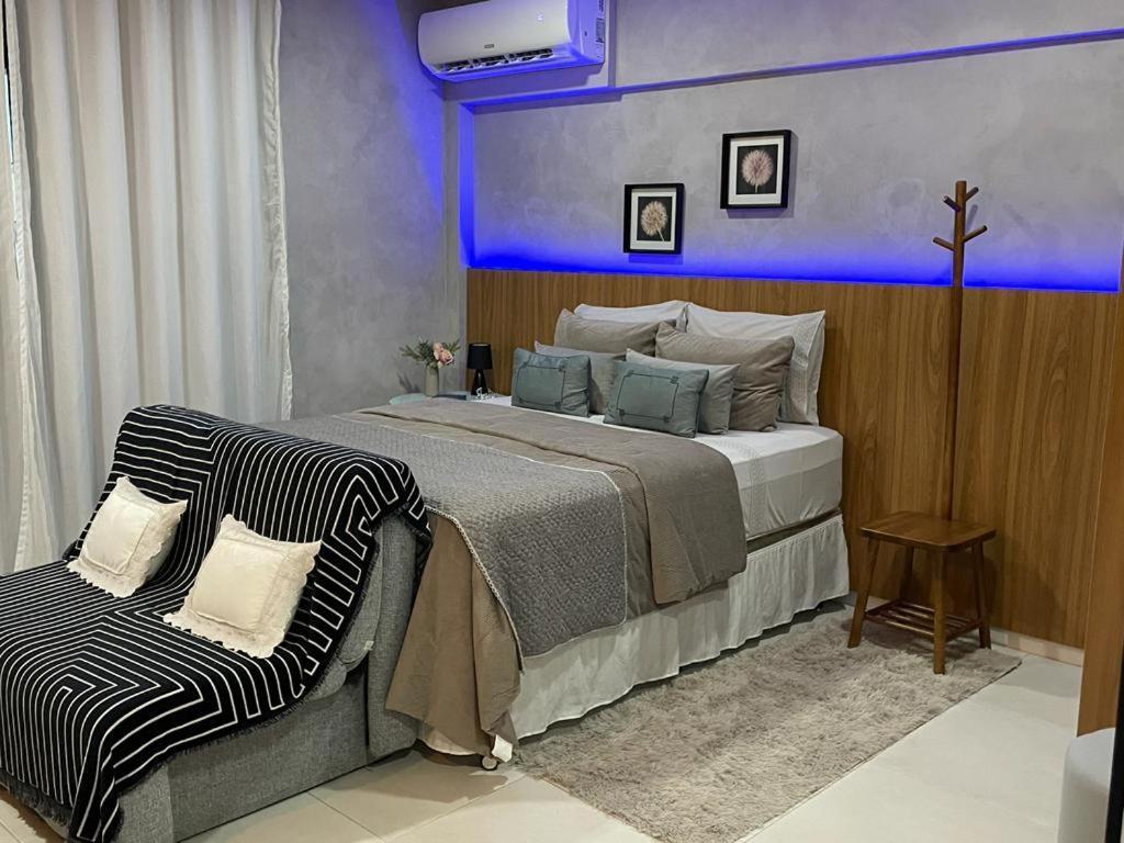 Apartment Edificio Time Luxo- Sc